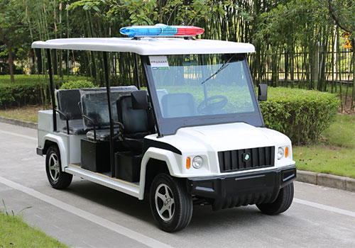 <b><font color='#333333'>悍馬電動巡邏車</font></b>