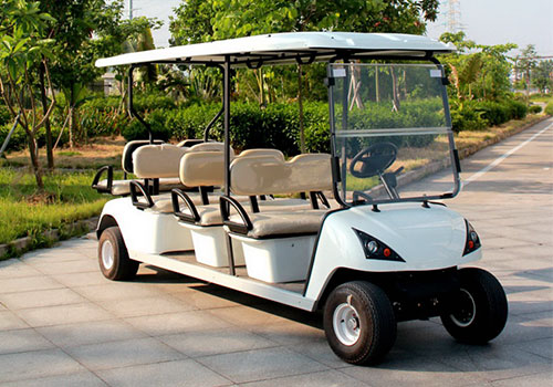 <font color='#333333'>八人座電動高爾夫球車</font>