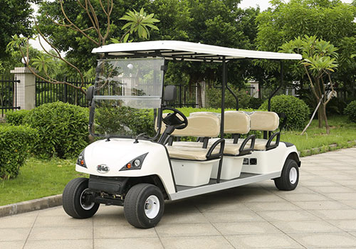 <font color='#333333'>六人座電動高爾夫球車</font>