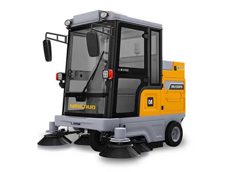 <font color='#333333'>明諾掃地車MN-E800FB</font>